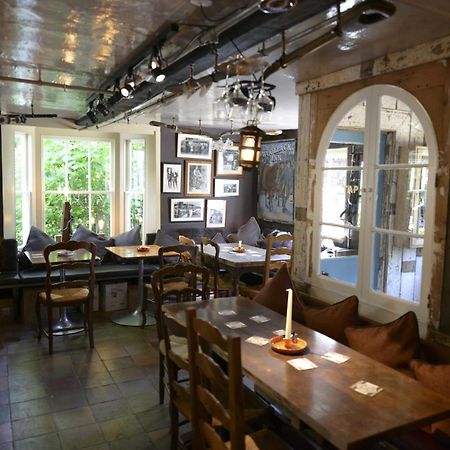 The Woolpack Inn Wavehorne Eksteriør bilde