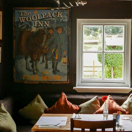 The Woolpack Inn Wavehorne Eksteriør bilde