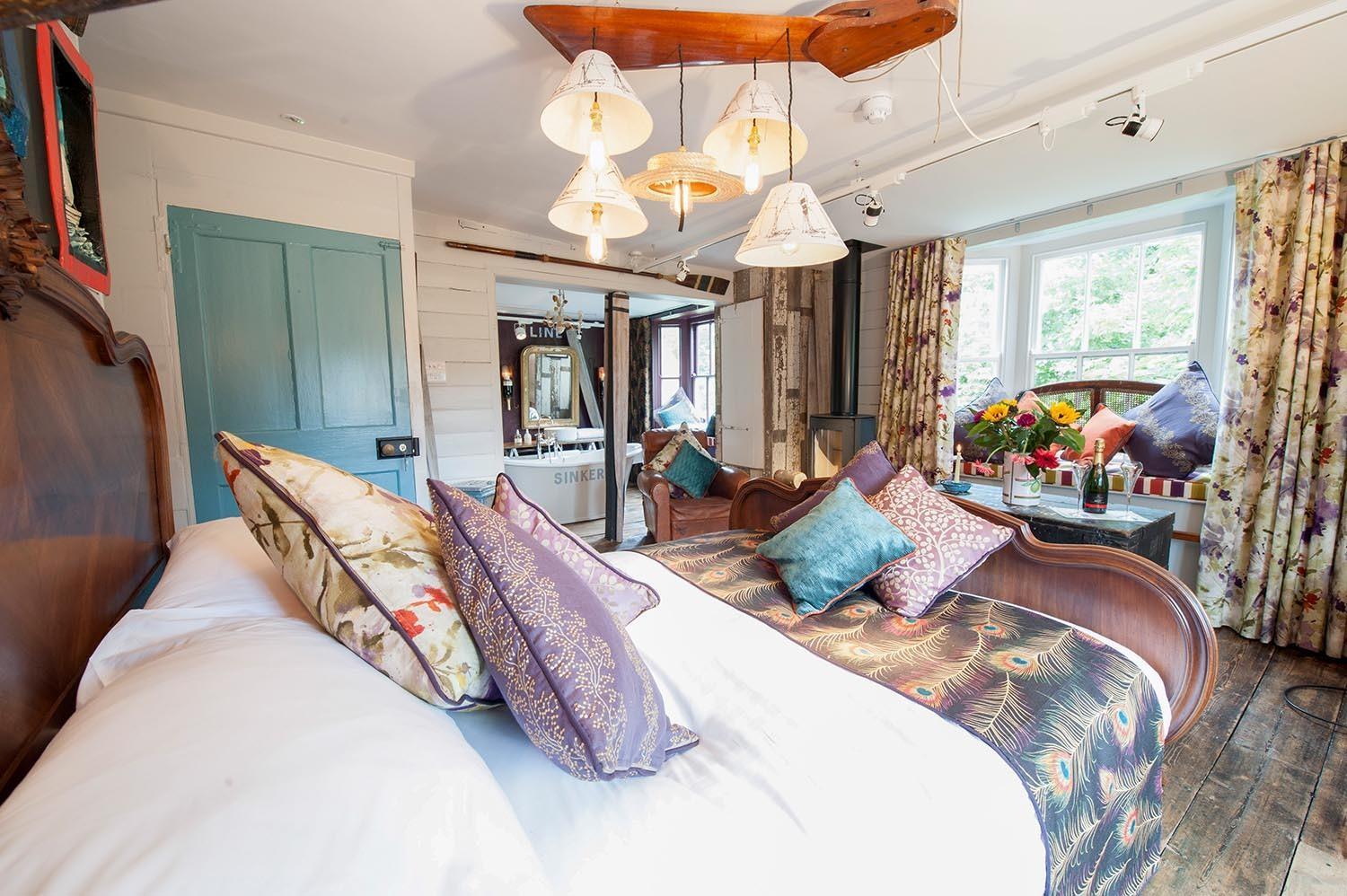 The Woolpack Inn Wavehorne Rom bilde
