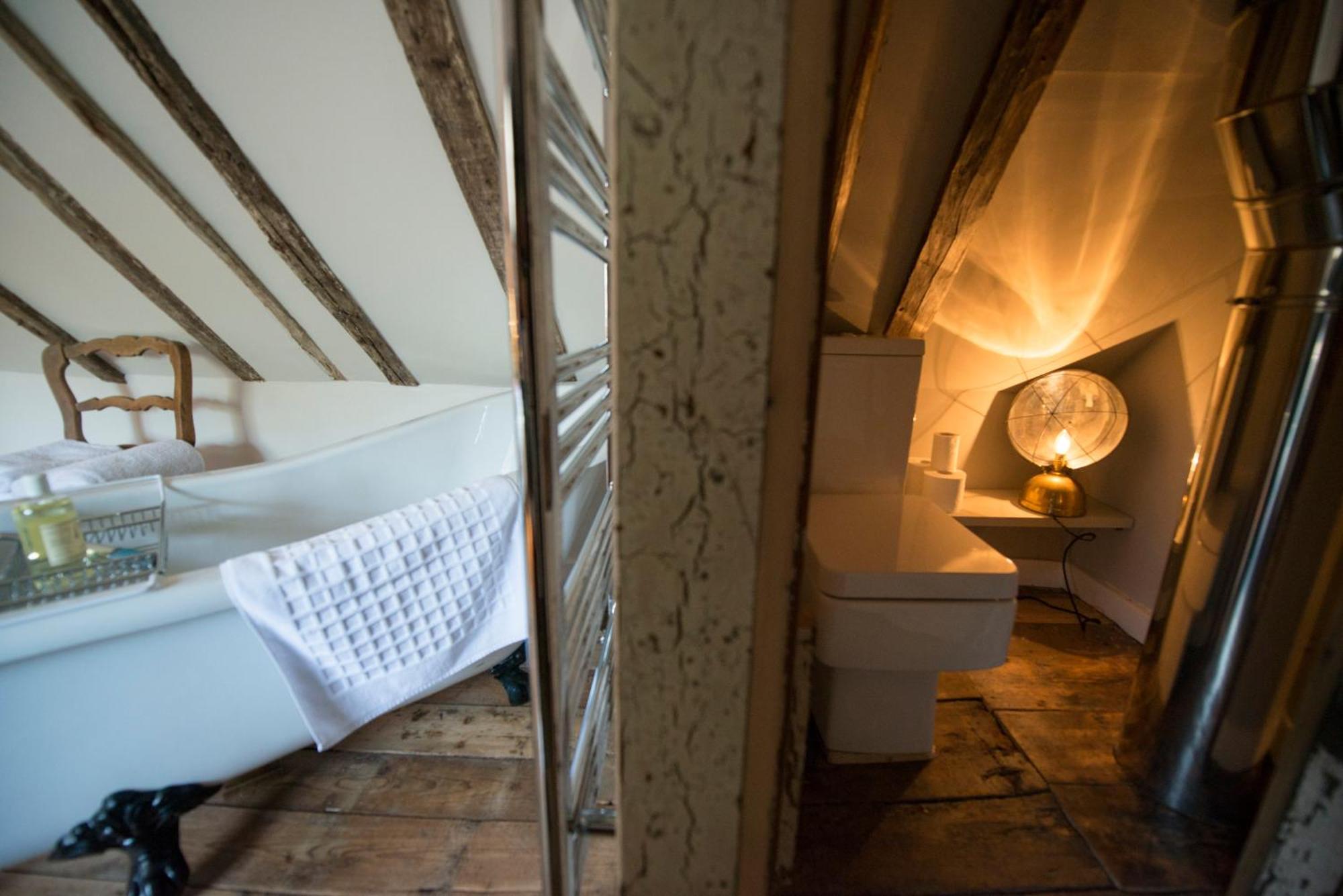 The Woolpack Inn Wavehorne Rom bilde