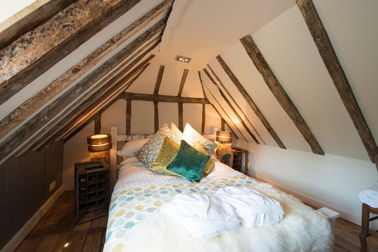 The Woolpack Inn Wavehorne Rom bilde