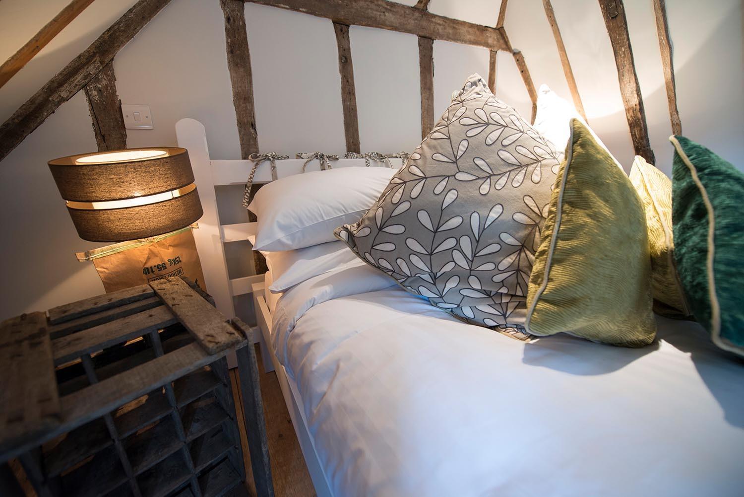 The Woolpack Inn Wavehorne Rom bilde