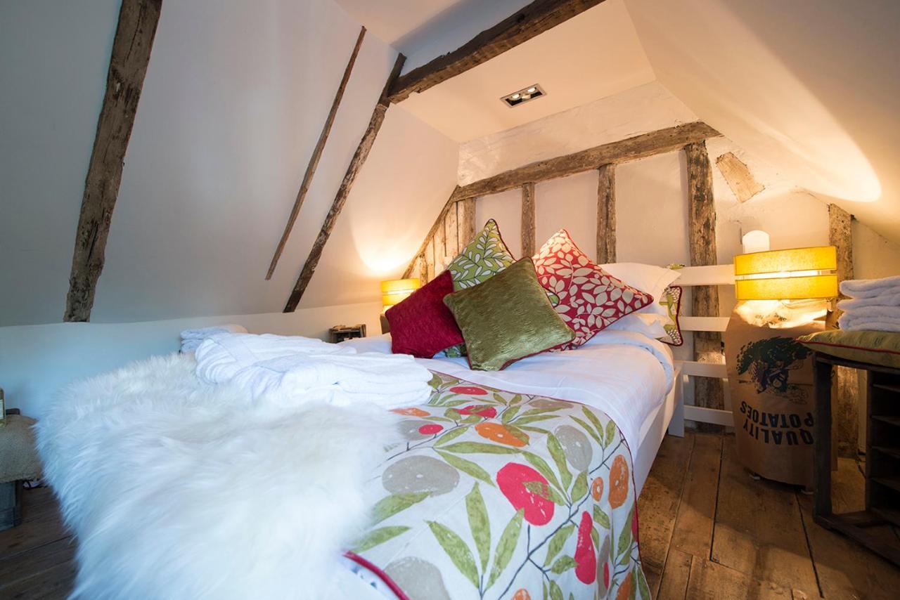 The Woolpack Inn Wavehorne Eksteriør bilde